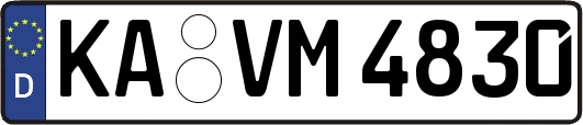 KA-VM4830