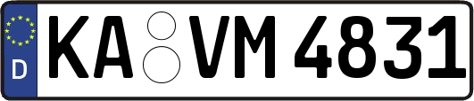 KA-VM4831