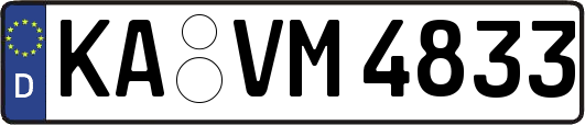 KA-VM4833
