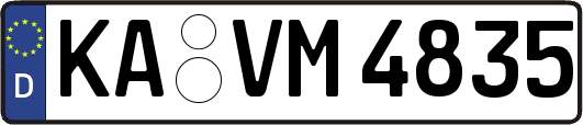 KA-VM4835