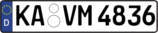 KA-VM4836