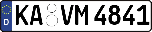 KA-VM4841