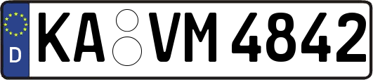 KA-VM4842