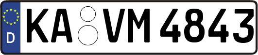 KA-VM4843