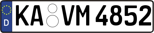 KA-VM4852