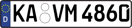 KA-VM4860
