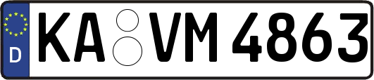KA-VM4863