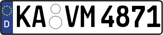 KA-VM4871