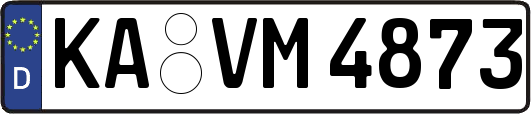 KA-VM4873