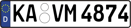 KA-VM4874