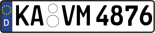 KA-VM4876