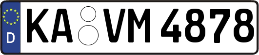 KA-VM4878