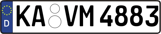 KA-VM4883