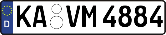 KA-VM4884