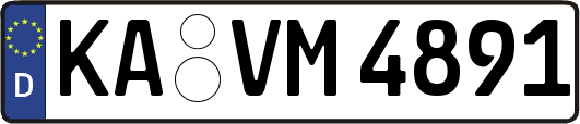 KA-VM4891