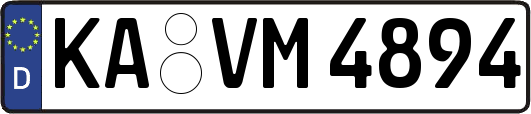 KA-VM4894