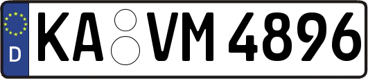 KA-VM4896