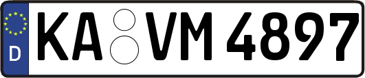 KA-VM4897