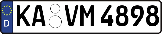 KA-VM4898