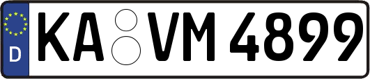 KA-VM4899