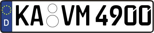 KA-VM4900
