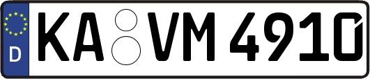 KA-VM4910