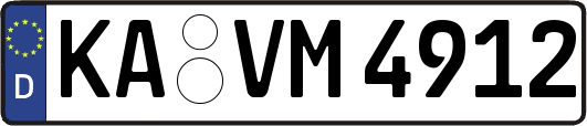KA-VM4912
