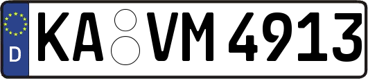 KA-VM4913