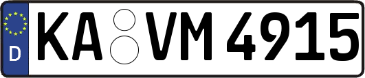 KA-VM4915