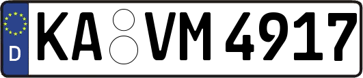 KA-VM4917