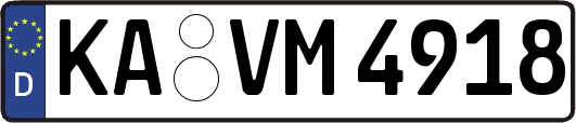KA-VM4918