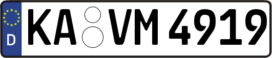 KA-VM4919