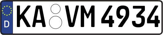 KA-VM4934