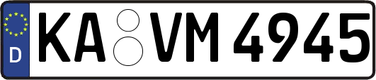 KA-VM4945