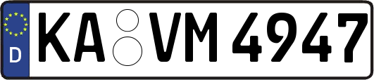 KA-VM4947