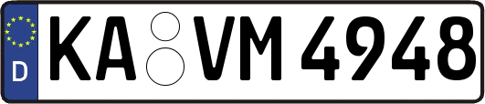 KA-VM4948