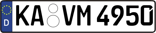 KA-VM4950
