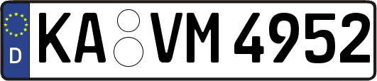 KA-VM4952