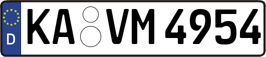 KA-VM4954