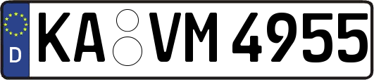 KA-VM4955