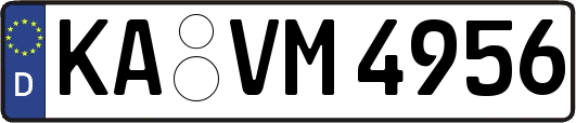 KA-VM4956