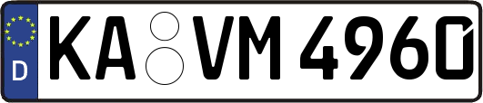 KA-VM4960