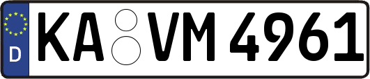 KA-VM4961