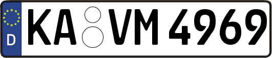 KA-VM4969