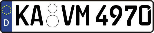 KA-VM4970