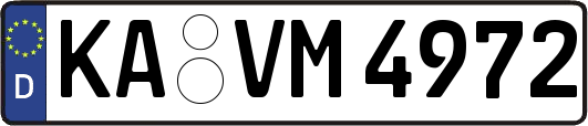 KA-VM4972
