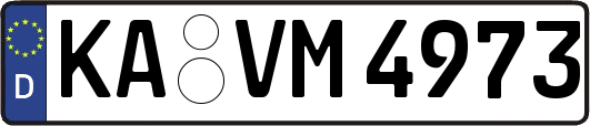 KA-VM4973