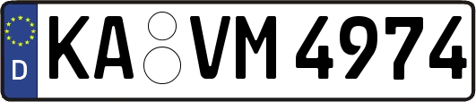 KA-VM4974
