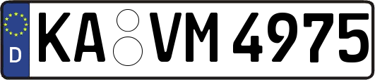 KA-VM4975