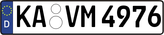 KA-VM4976
